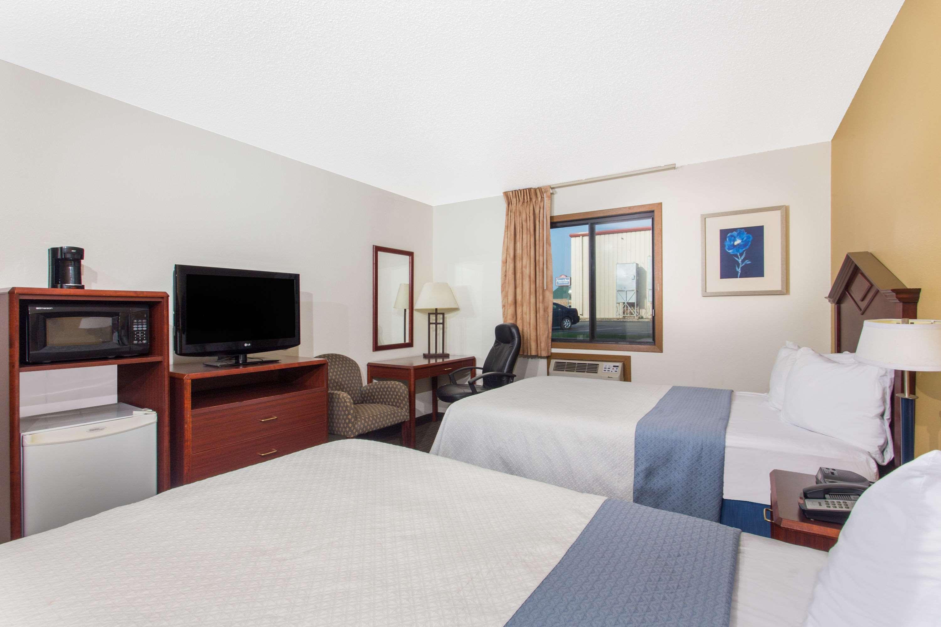 Days Inn By Wyndham Austin Buitenkant foto
