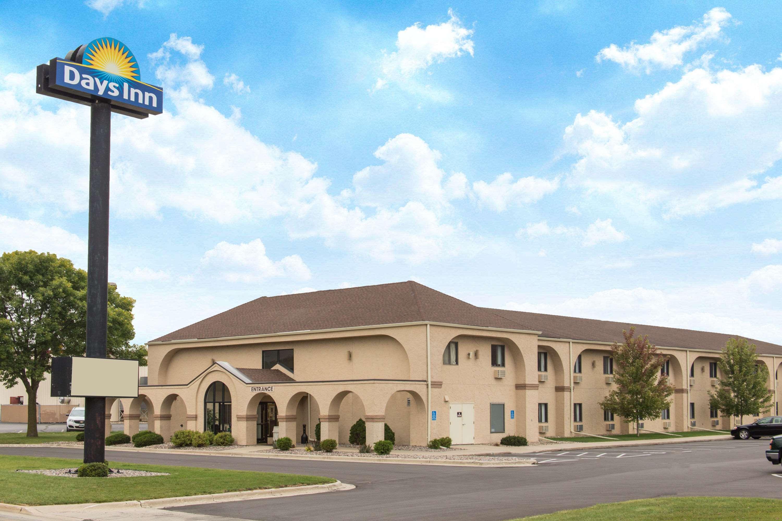Days Inn By Wyndham Austin Buitenkant foto