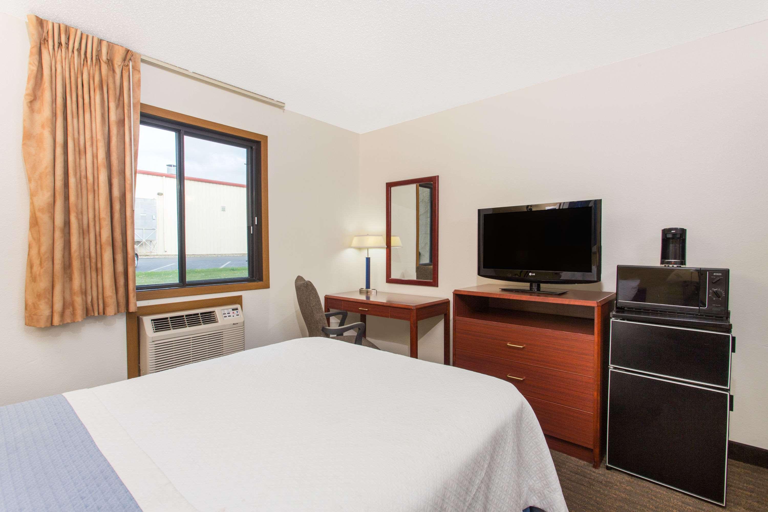 Days Inn By Wyndham Austin Buitenkant foto