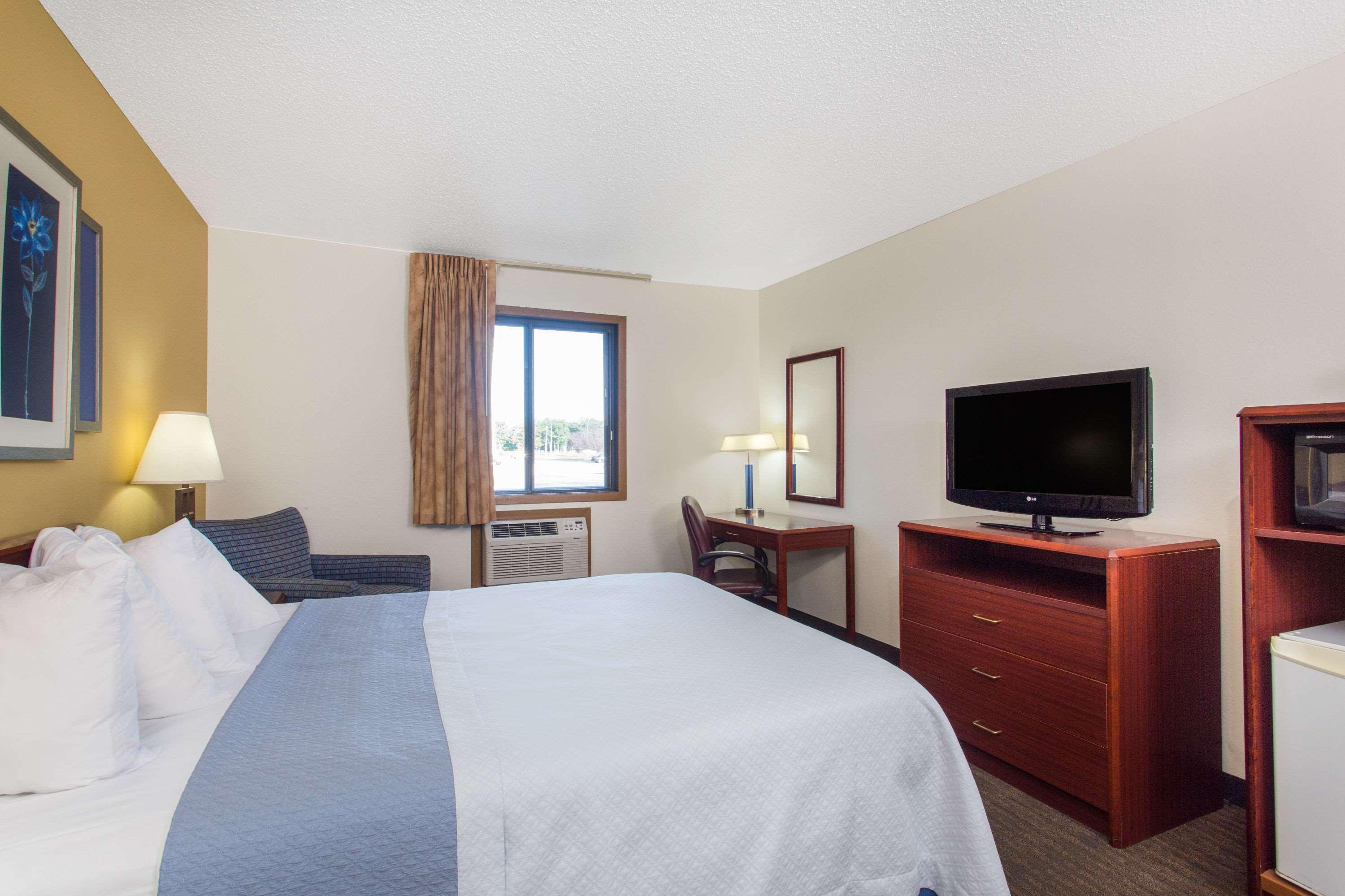 Days Inn By Wyndham Austin Buitenkant foto