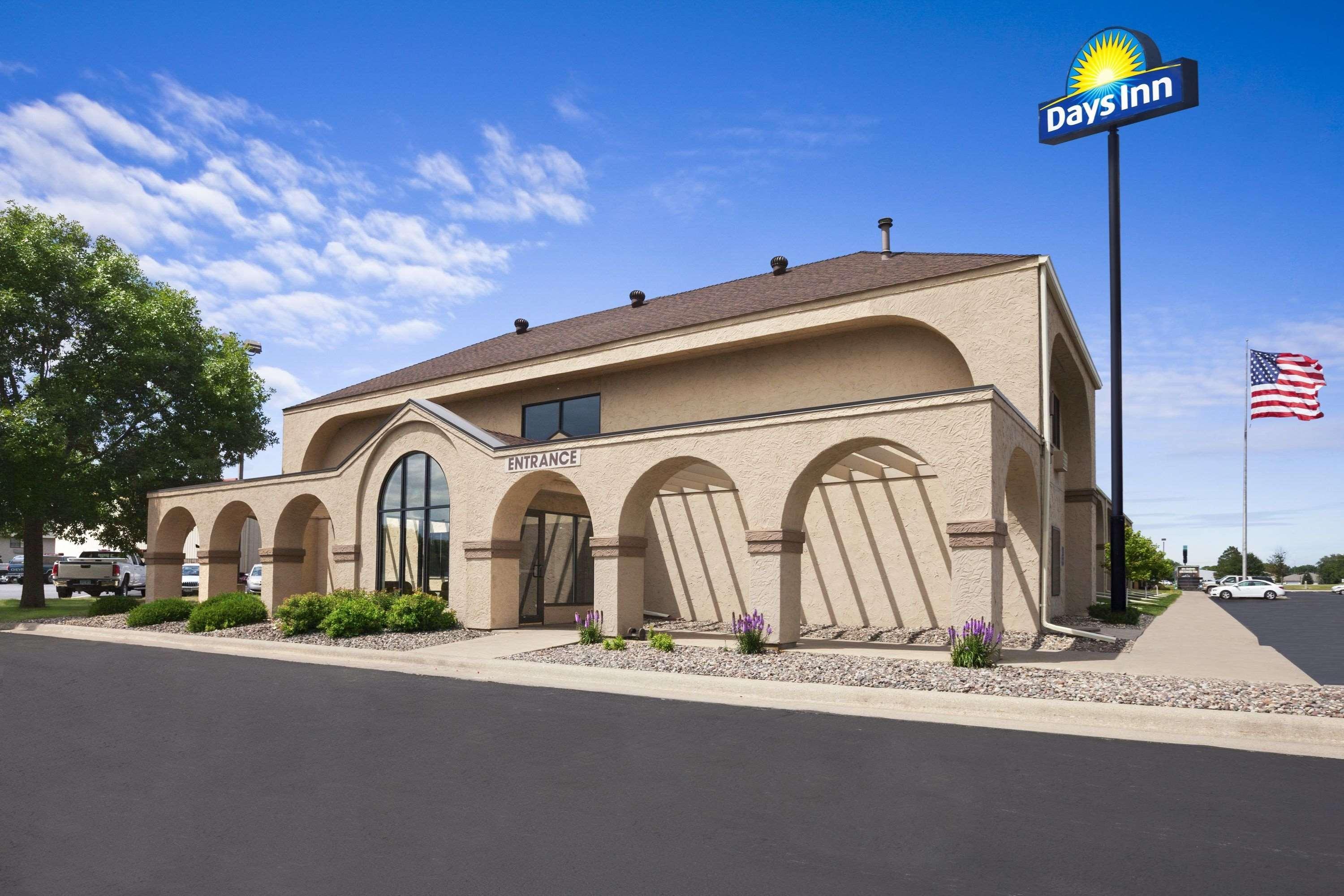 Days Inn By Wyndham Austin Buitenkant foto