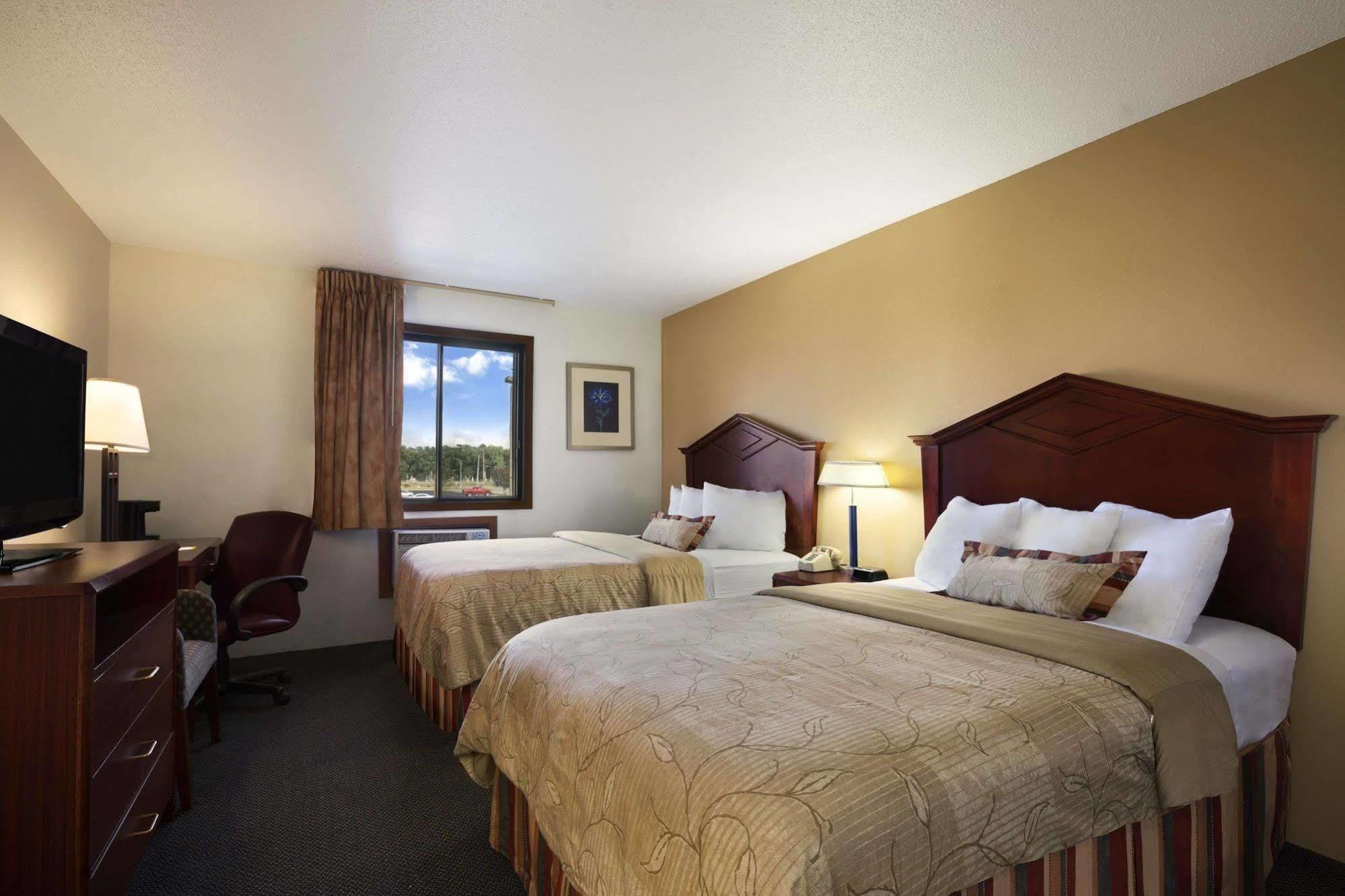 Days Inn By Wyndham Austin Buitenkant foto